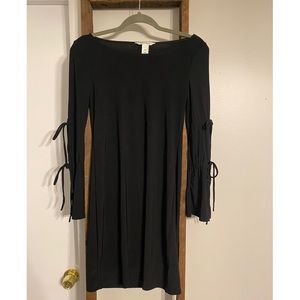 White House Black Market Black Dress